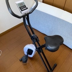 エアロバイク　無料でお譲りします