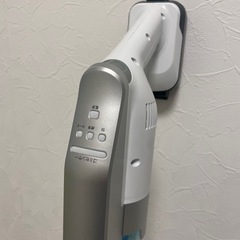 レイコップ　コードレス掃除機の画像