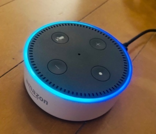 ○echo dot 第2世代　ホワイト