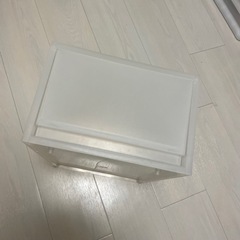 無印の収納の画像