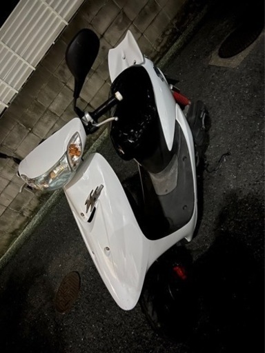 原付　ジョグZR