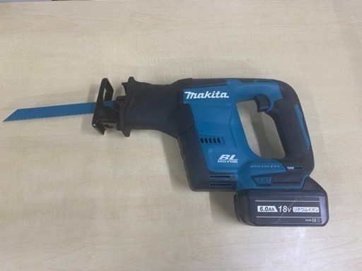 マキタ makita JR188DZ 充電式 レシプロソー　リサイクルショップ宮崎屋佐土原店R4.11.9