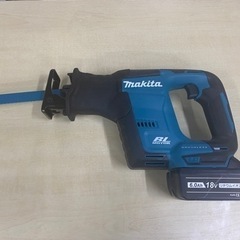 マキタ makita JR188DZ 充電式 レシプロソー　リサイクルショップ宮崎屋佐土原店R4.11.9