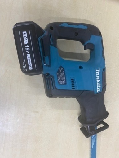 マキタ makita JR188DZ 充電式 レシプロソー　リサイクルショップ宮崎屋佐土原店R4.11.9