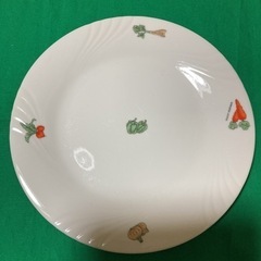 ☆HEALTHY VEGETABLE 大皿4枚