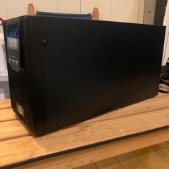 UPS2000PSⅡ 無停電電源装置の画像