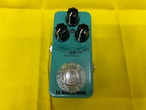 【愛品館 江戸川店】tc electronic エフェクター ID:125-010817-007