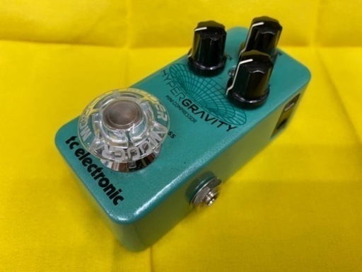 【愛品館 江戸川店】tc electronic エフェクター ID:125-010817-007