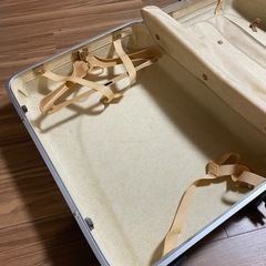 Samsonite キャリーケースの画像