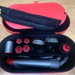 11月11日まで！[限定色レッド]ダイソン Airwrap ヘア...