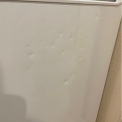 【取引相手確定】冷蔵庫の画像