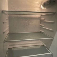 【取引相手確定】冷蔵庫の画像