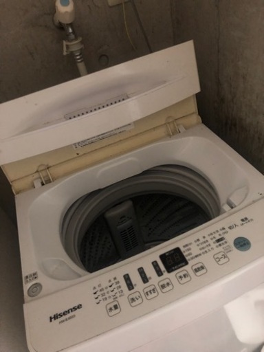 洗濯機