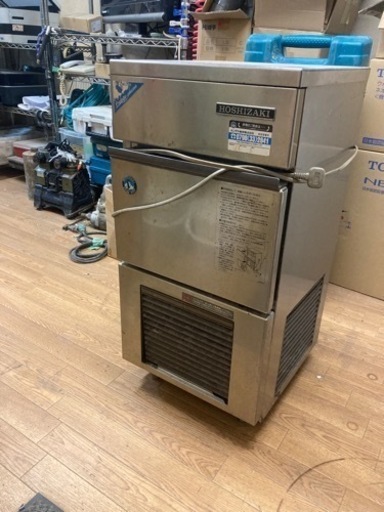 製氷器（ジャンク品）