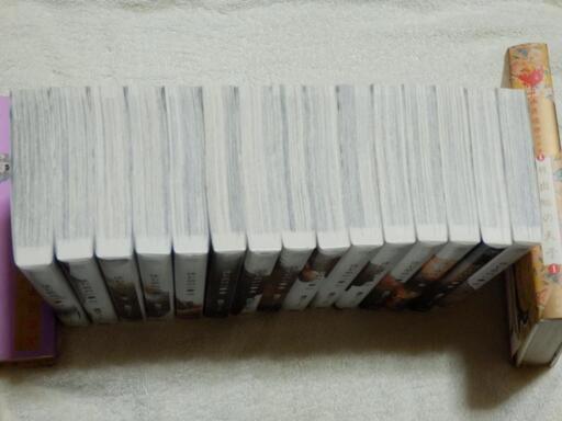 ❤️全初版❤️はじめの一歩★文庫版★全１５巻セット★新品級～美品