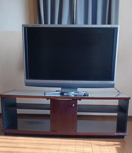 SHARP　液晶テレビAQUOS