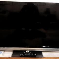 46インチ液晶テレビ【ジャンク】