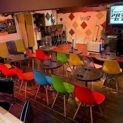 ▲代々木 カジュアルなライブバーのスタッフ募集▲の画像