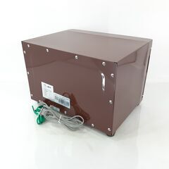 タオルウォーマー 7.5L TW-7F　/DJ-1132 2Fの画像