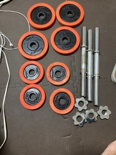 筋トレ　器具　取りに来てくれる方限定