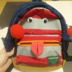 【値下】リュック　kladskapの画像