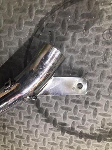 CBX400F用 PrettyRacing極 42.7φ シリアル番号なし 初期