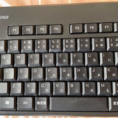無料！洗えるキーボードの画像