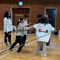 バレーボール🏐🏐🏐