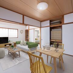 🉐🈳「ゼロ賃貸」犬山駅徒歩10分2LDK68㎡/Wi-Fi無料/駐車場有！日当り良好！の画像