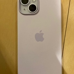iPhone 14 無印　パープル