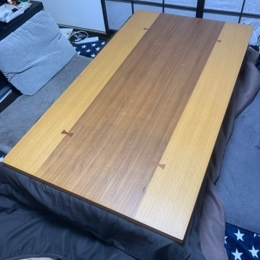 大きめコタツ