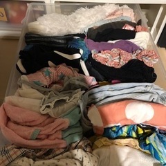 子供服1枚200円 10枚で1枚サービスの画像