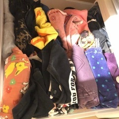 子供服1枚200円 10枚で1枚サービスの画像