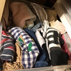 子供服1枚200円 10枚で1枚サービスの画像