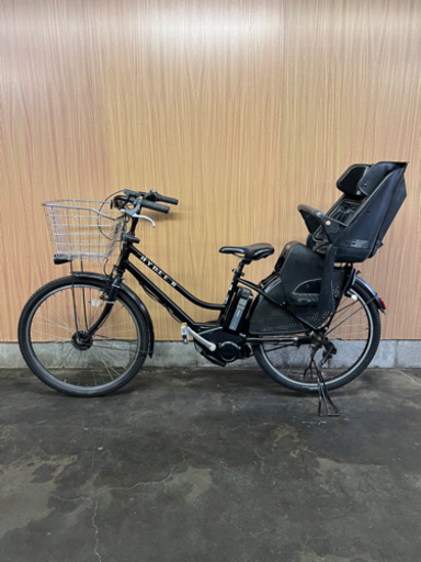 格安出品‼️子供乗せ 電動自転車 BRIDGESTONE ハイディー B 26インチ  8.9Ah未使用バッテリー付き❗️