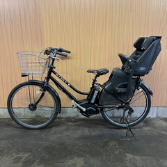格安出品‼️子供乗せ 電動自転車 BRIDGESTONE ハイディー B 26インチ  8.9Ah未使用バッテリー付き❗️