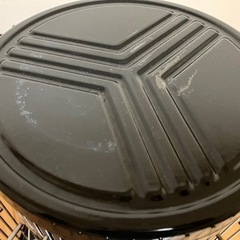 ストーブ　キャンプの画像