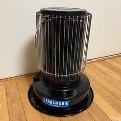 ストーブ　キャンプの画像