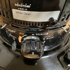 ストーブ　キャンプの画像