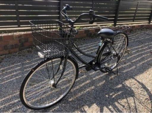 ブリヂストン　3段変速　27インチ　自転車