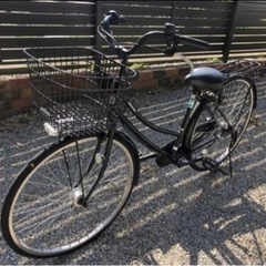 ブリヂストン　3段変速　27インチ　自転車