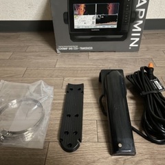 商談中！ガーミン　振動子GT56UHD-TM 魚探　船　釣り