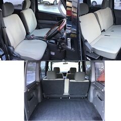 青森発☆タウンボックス ＡＢＡ－Ｕ６２Ｗ!Ｈ２０式車検Ｒ５年４月!青森・弘前ナンバー限定☆ar1104の画像
