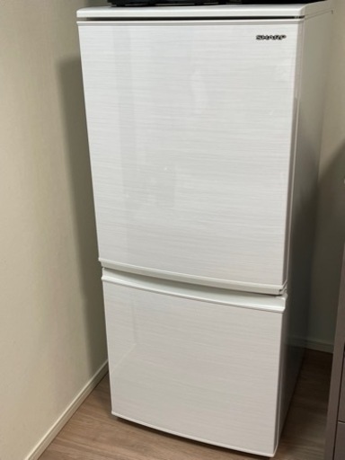 Sharp冷蔵庫