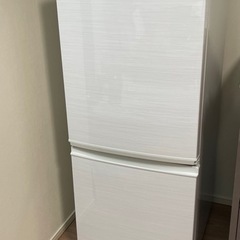 Sharp冷蔵庫