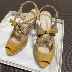 【売約済】strawberry-fields   サンダル　