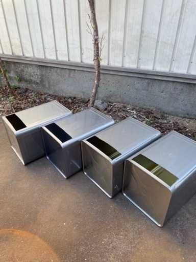 ヨッシー様専用 ドラム缶 一斗缶 焼却炉セット ドラム缶簡易焼却炉