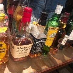 11/13 20時〜ウイスキー会🥃