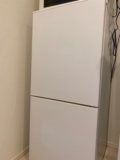 冷蔵庫　容量110L 一人暮らし用