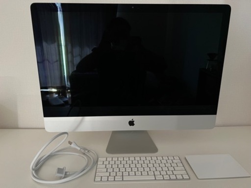 Apple iMac 27インチ Retina 5Kディスプレイモデル